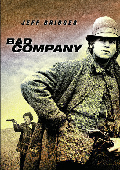 Bad Company (MOD) (DVD Movie) - movie cover art