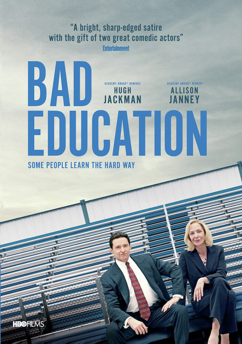 Bad Education (MOD) (DVD Movie) - movie cover art