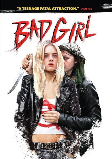 Bad Girl (MOD) (DVD Movie) - movie cover art
