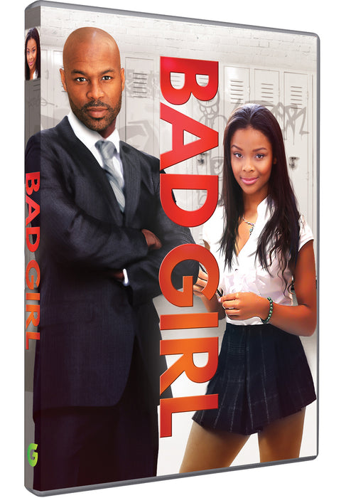 Bad Girl (MOD) (DVD Movie) - movie cover art