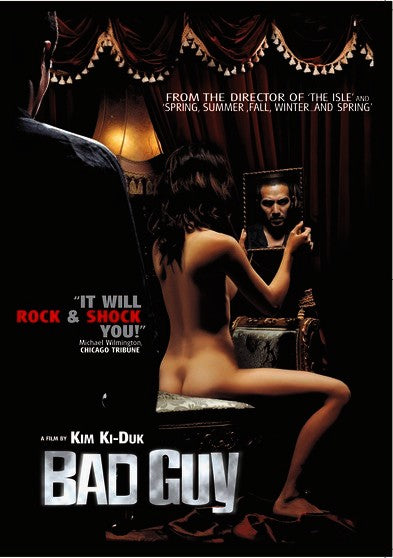 Bad Guy (MOD) (DVD Movie) - movie cover art