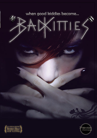 Bad Kitties (MOD) (DVD Movie) - movie cover art