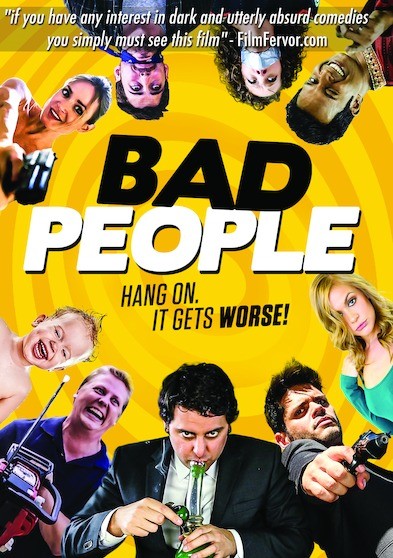 Bad People (MOD) (DVD Movie) - movie cover art