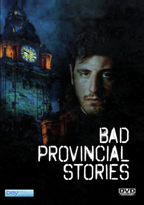 Bad Provincial Stories (Cattive Storie Di Provincia) (MOD) (DVD Movie) - movie cover art