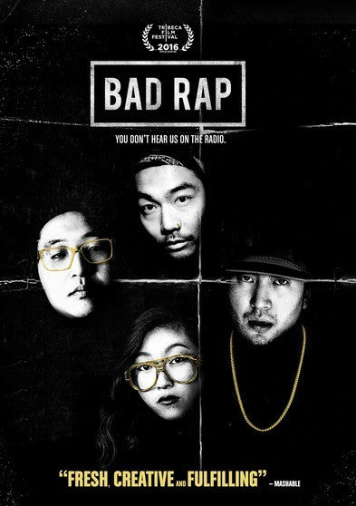 Bad Rap (MOD) (DVD Movie) - movie cover art