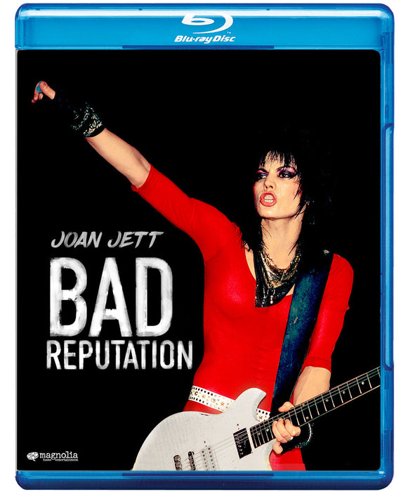 Bad Reputation (MOD) (BluRay Movie) - movie cover art