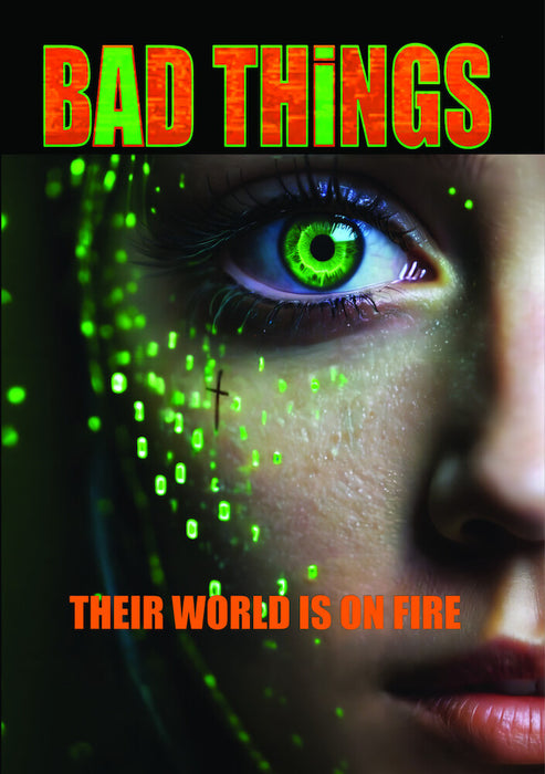 Bad Things (MOD) (DVD Movie) - movie cover art