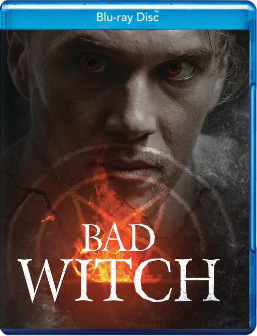 Bad Witch (MOD) (BluRay Movie) - movie cover art