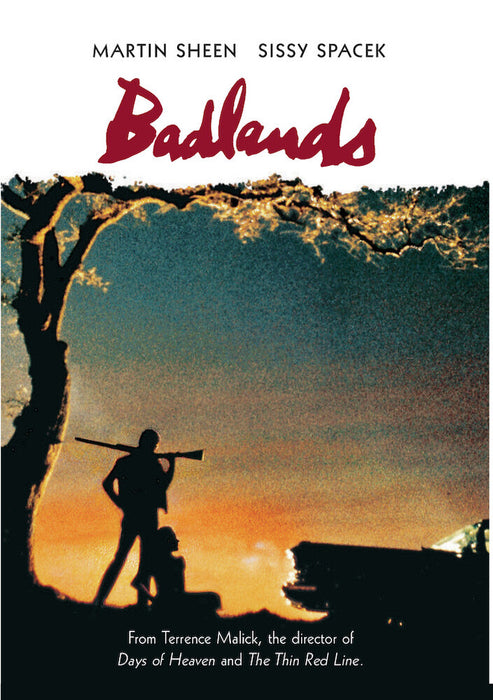 Badlands (MOD) (DVD MOVIE)