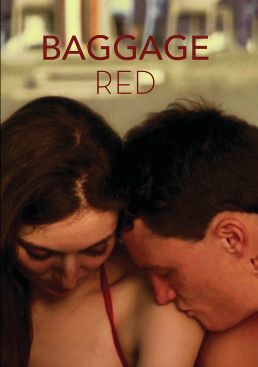 Baggage Red (MOD) (DVD Movie) - movie cover art