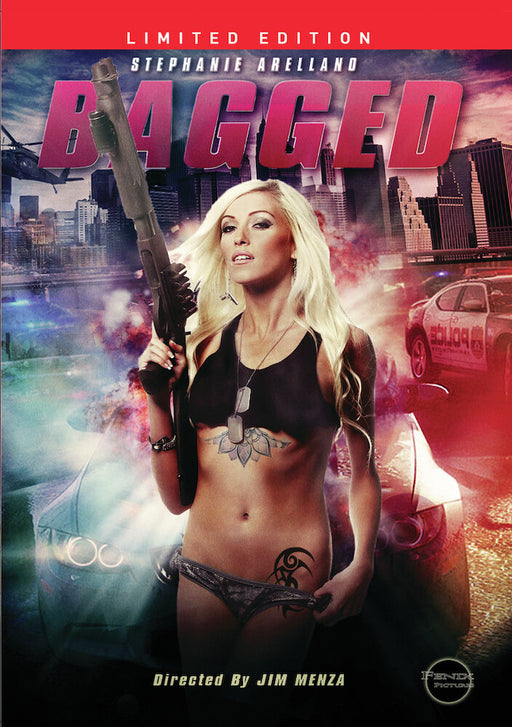 Bagged (MOD) (DVD Movie) - movie cover art