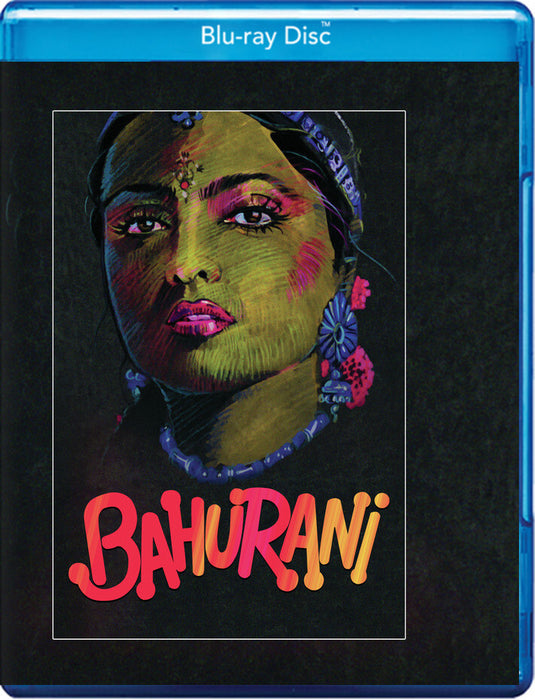 Bahurani (MOD) (BluRay Movie) - movie cover art