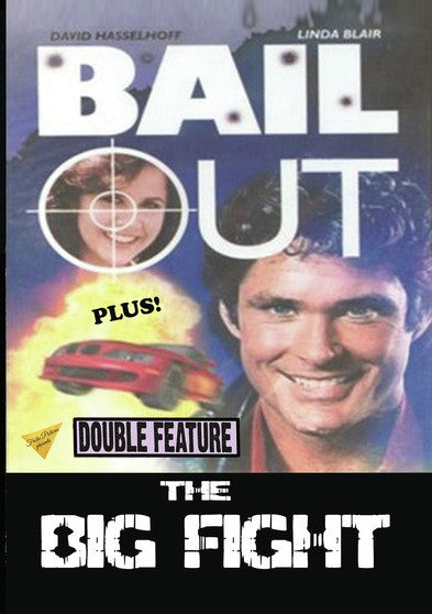 Bail Out / The Big Fight (MOD) (DVD Movie) - movie cover art