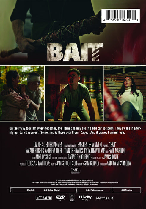 Bait (MOD) (DVD MOVIE)