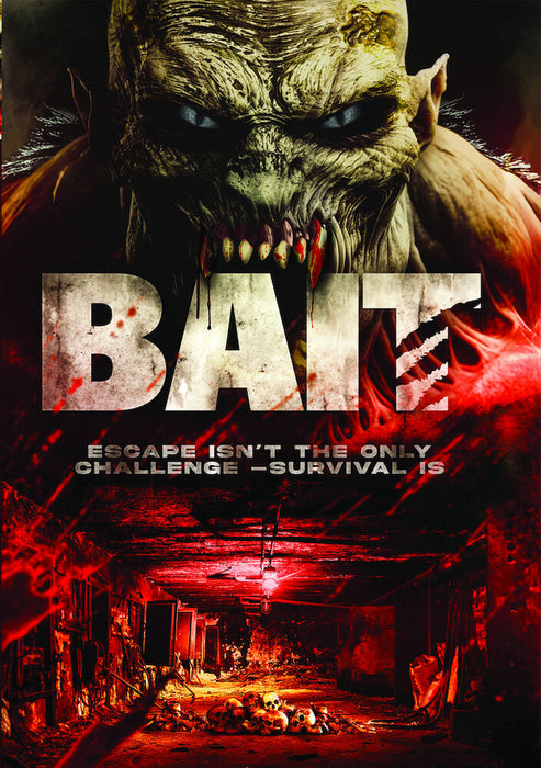Bait (MOD) (DVD MOVIE)