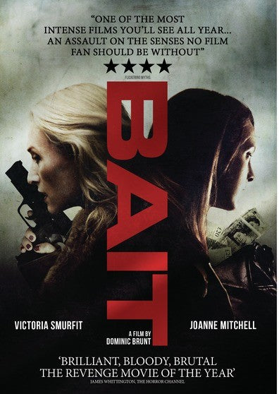 Bait (MOD) (DVD Movie) - movie cover art