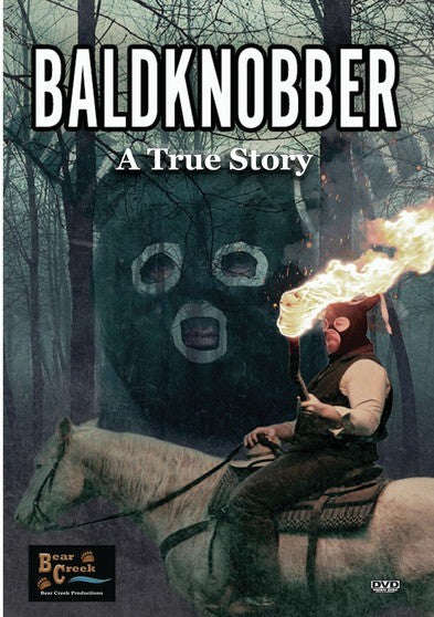 Baldknobber (MOD) (DVD Movie) - movie cover art