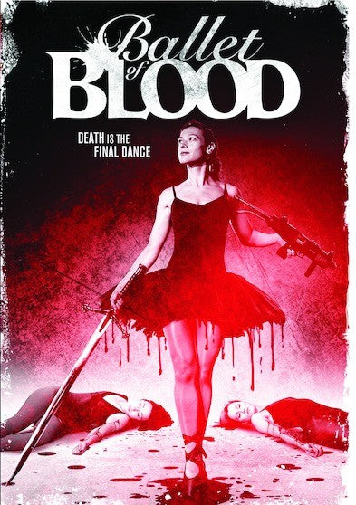 Ballet of Blood (MOD) (DVD Movie) - movie cover art