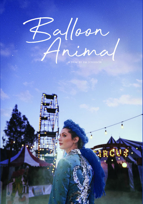 Balloon Animal (MOD) (DVD Movie) - movie cover art
