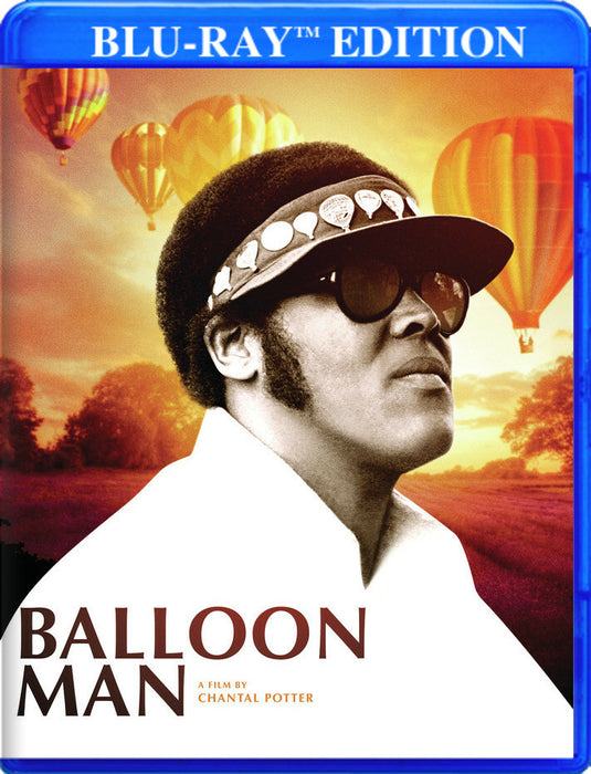Balloon Man (MOD) (BluRay Movie) - movie cover art