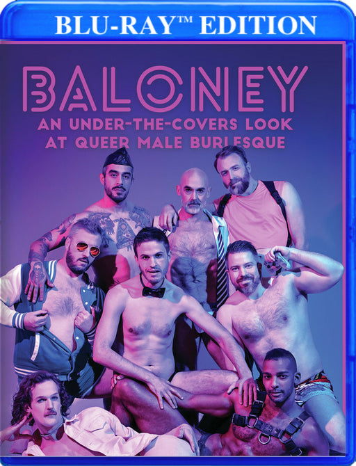 Baloney (MOD) (BluRay Movie) - movie cover art