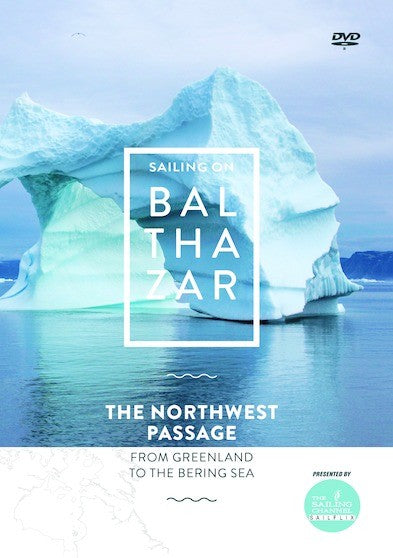 Balthazar Northwest Passage (MOD) (DVD Movie) - movie cover art