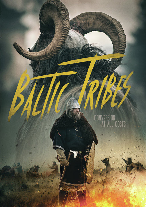 Baltic Tribes (MOD) (DVD Movie) - movie cover art
