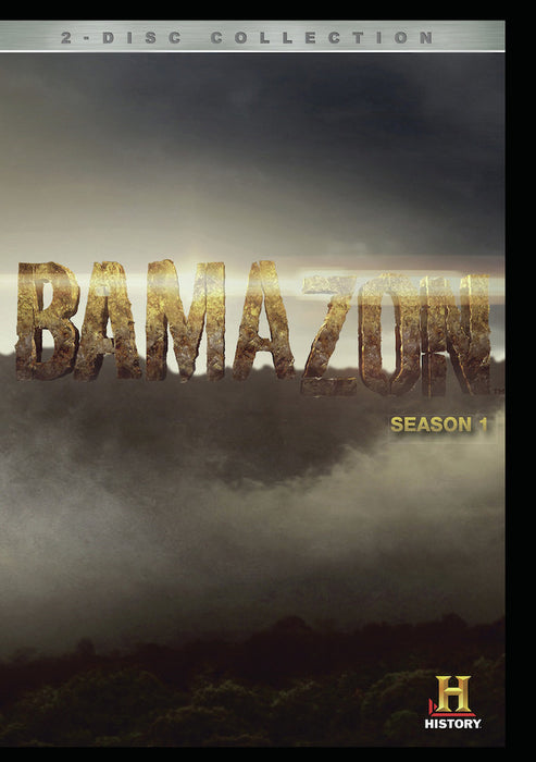 Bamazon Season 1 (MOD) (DVD Movie) - movie cover art