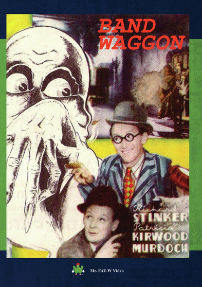 Band Wagon (MOD) (DVD Movie) - movie cover art