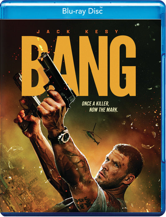 Bang (MOD) (BluRay Movie) - movie cover art