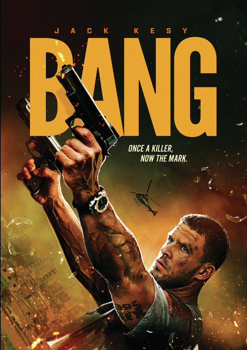 Bang (MOD) (DVD Movie) - movie cover art