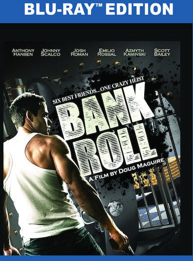 Bank Roll (MOD) (BluRay Movie) - movie cover art