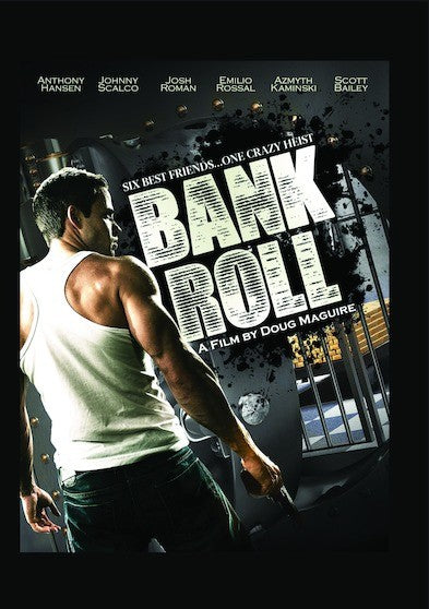 BankRoll (MOD) (DVD Movie) - movie cover art