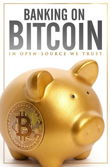 Banking on Bitcoin (MOD) (DVD Movie) - movie cover art