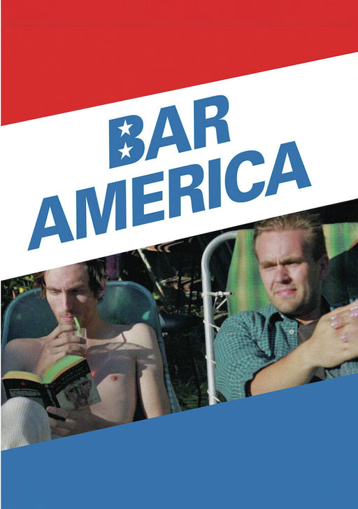 Bar America (MOD) (DVD Movie) - movie cover art