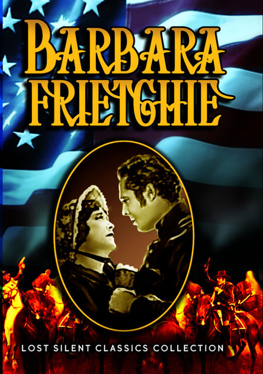 Barbara Frietchie (Silent) (MOD) (DVD MOVIE) - movie cover art