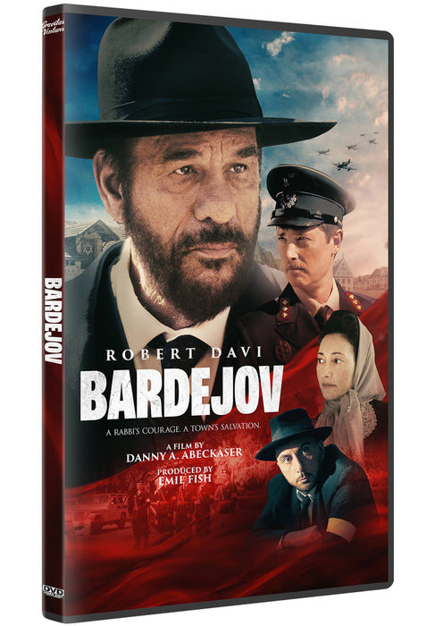 Bardejov (MOD) (DVD Movie) - movie cover art