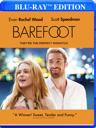 Barefoot (MOD) (BluRay Movie) - movie cover art