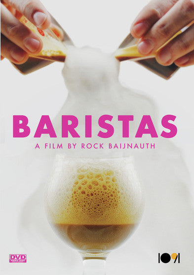 Baristas (MOD) (DVD Movie) - movie cover art