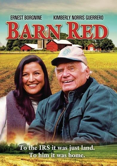 Barn Red (MOD) (DVD Movie) - movie cover art