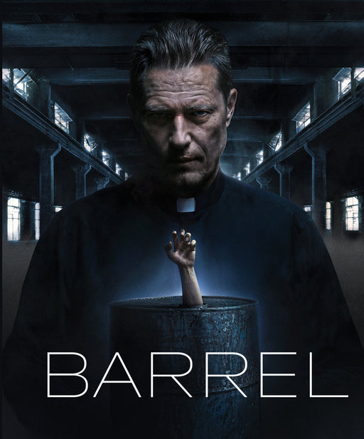 Barrel (MOD) (BluRay Movie) - movie cover art