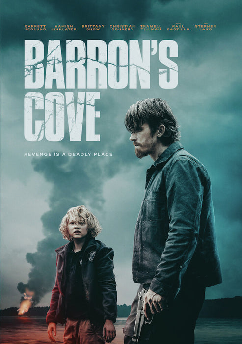 Barron's Cove (MOD) (DVD Movie) - movie cover art