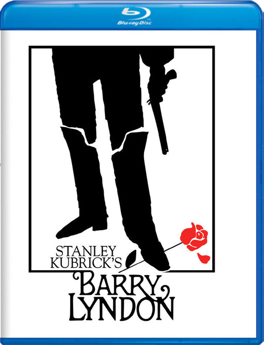 Barry Lyndon (MOD) (BluRay Movie) - movie cover art