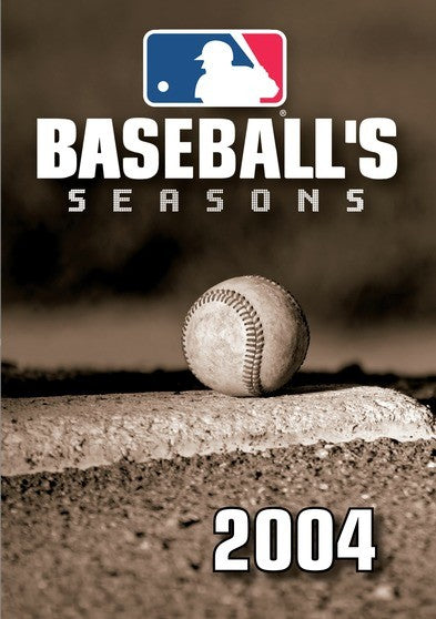 Baseball's Seasons: 2004 (MOD) (DVD Movie) - movie cover art