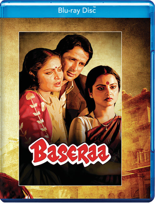 Basera (MOD) (BluRay Movie) - movie cover art