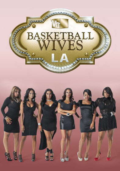 Basket Ball Wives: LA (MOD) (DVD Movie) - movie cover art