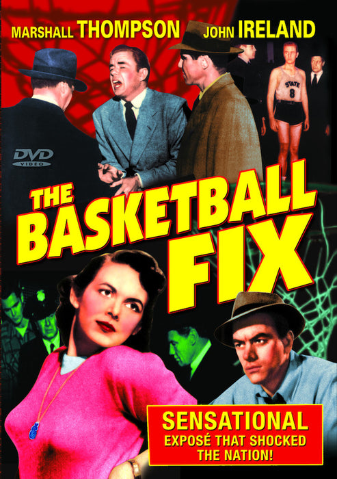 Basketball Fix (MOD) (DVD MOVIE)