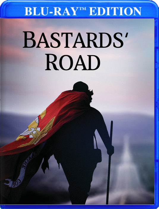 Bastard's Road (MOD) (BluRay Movie) - movie cover art