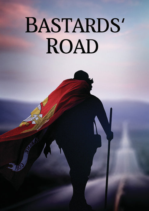 Bastard's Road (MOD) (DVD Movie) - movie cover art