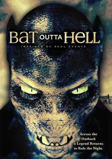 Bat Outta Hell (MOD) (DVD Movie) - movie cover art